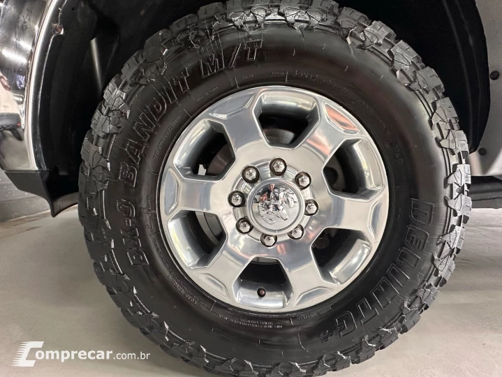 2500 6.7 LARAMIE 4X4 CD I6 TURBO DIESEL 4P AUTOMÁTICO