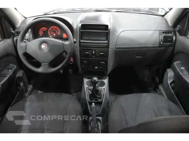 SIENA - 1.0 MPI EL 8V 4P MANUAL