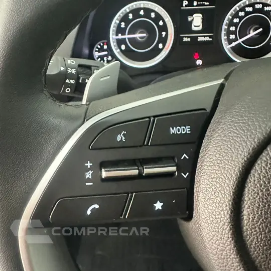 Creta Limited 1.0 TB 12V Flex Aut.