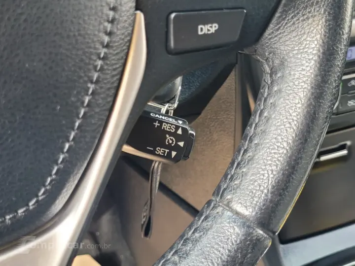 Corolla XEi 2.0 Flex 16V Aut.