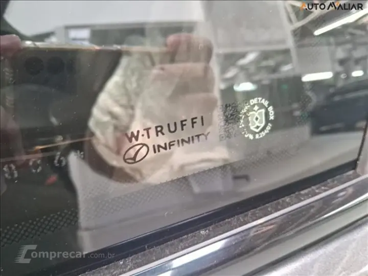 COMMANDER 2.0 Td380 Turbo Overland