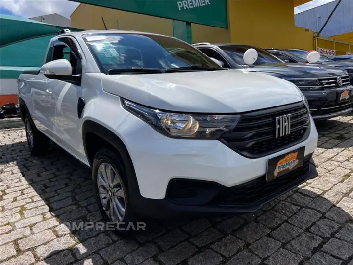 STRADA 1.3 Firefly Freedom CS