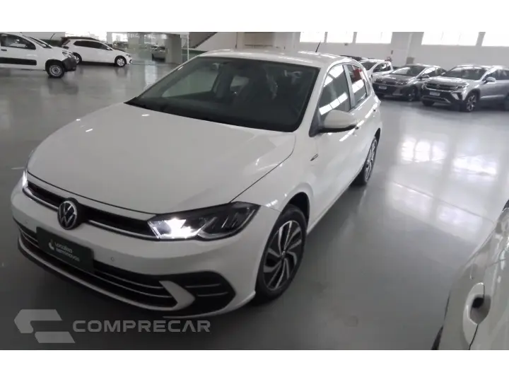 POLO 1.0 170 TSI HIGHLINE AUTOMÁTICO