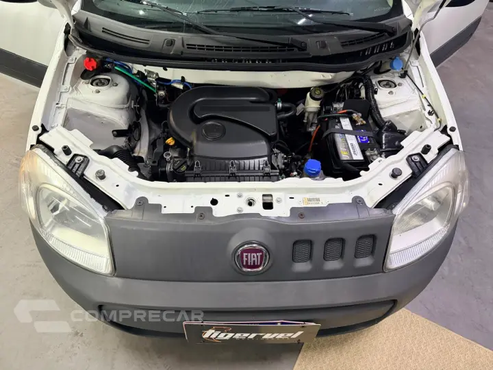 FIORINO 1.4 MPI Furgão 8V