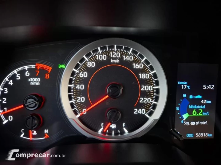 COROLLA CROSS 2.0 Vvt-ie XRE