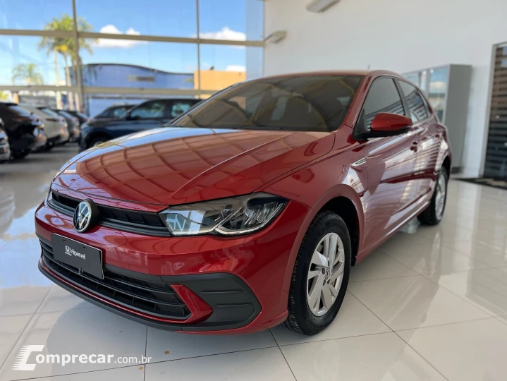 Polo Comfortline (Aut) (Flex)