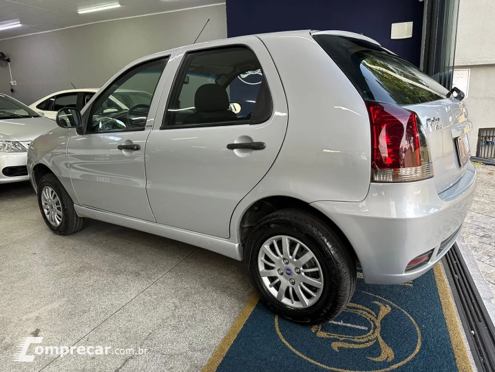 PALIO 1.0 MPI Fire Celebration 8V