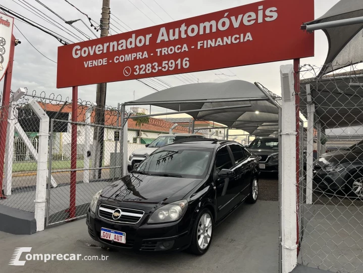 Vectra Sedan 2.4 16V 4P FLEX ELITE AUTOMÁTICO