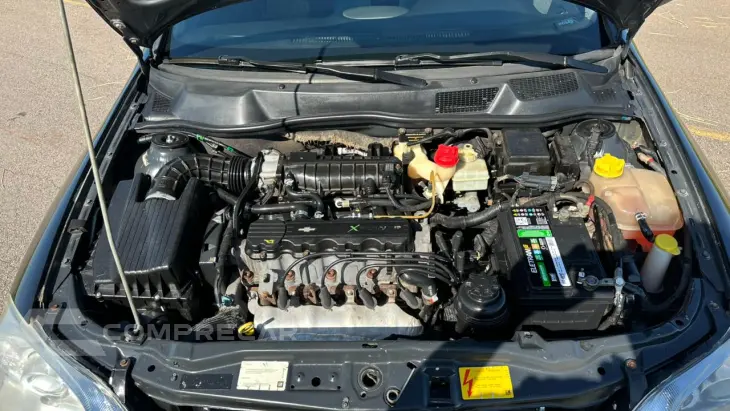 ASTRA 2.0 MPFI Advantage 8V