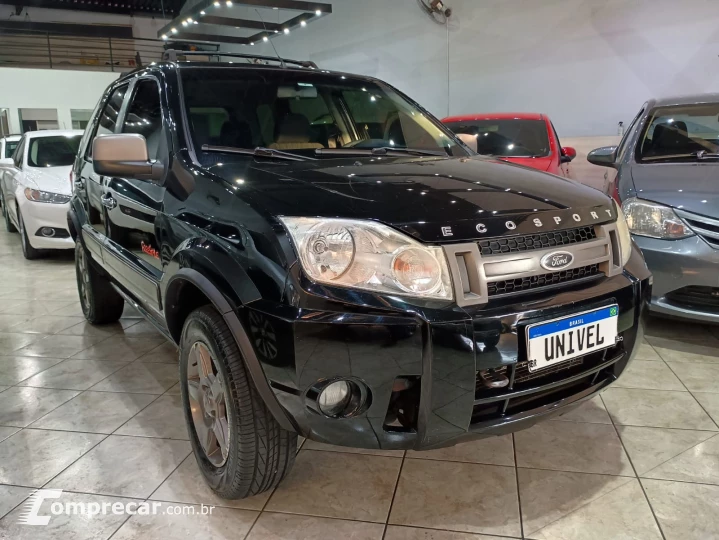 Ecosport XLT 1.6