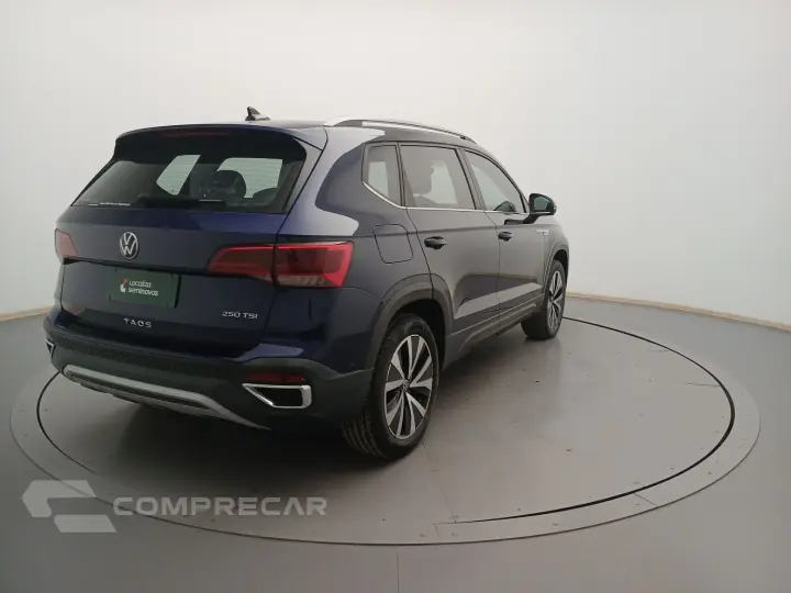 TAOS 1.4 250 TSI TOTAL FLEX HIGHLINE AUTOMÁTICO