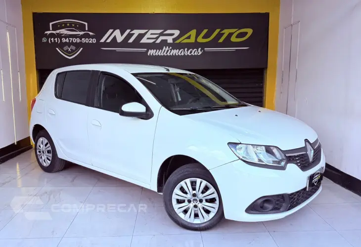 SANDERO 1.6 Expression 16V