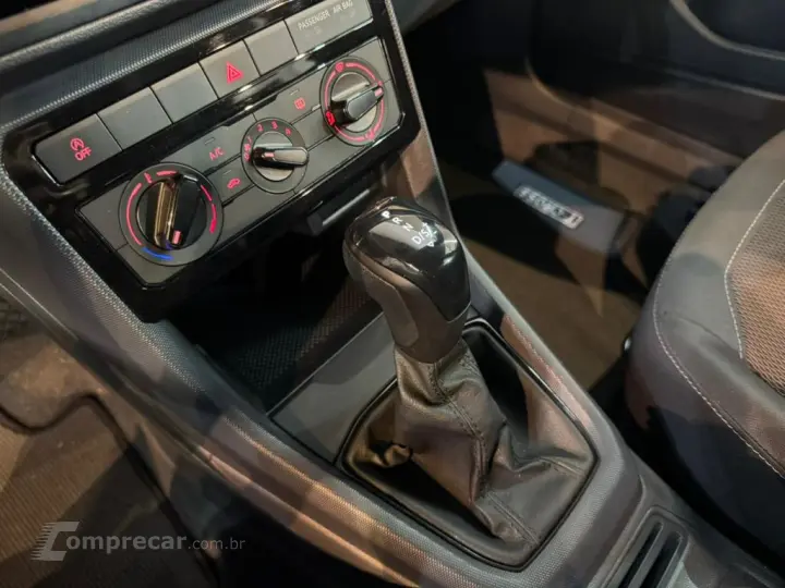 T-Cross Sense 200 TSI 1.0 Flex 5p Aut.