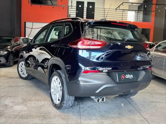 TRACKER - 1.0 TURBO LTZ AUTOMÁTICO