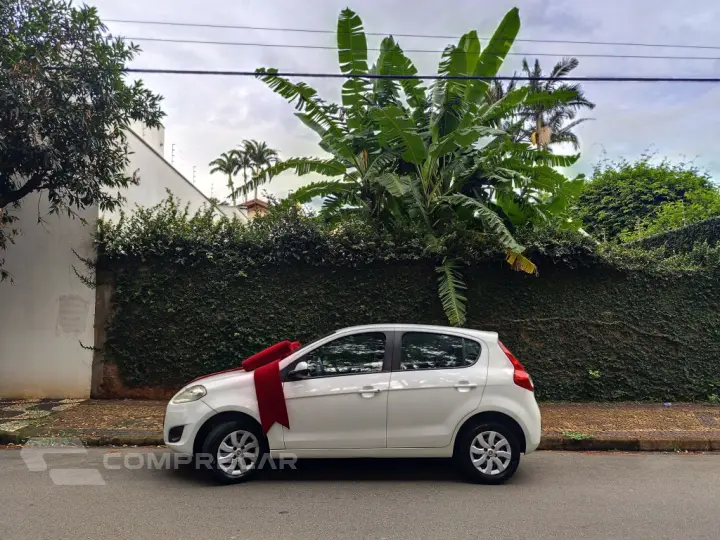 PALIO 1.4 MPI ATTRACTIVE 8V FLEX 4P MANUAL