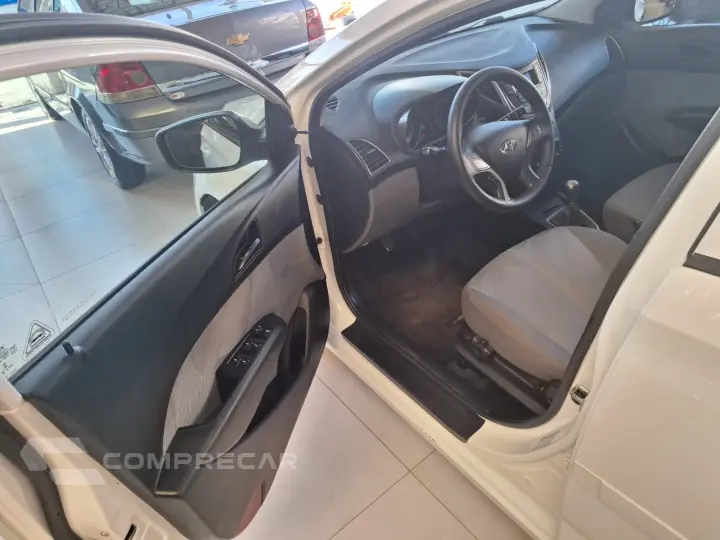 HB20S 1.0 12V Comfort Plus