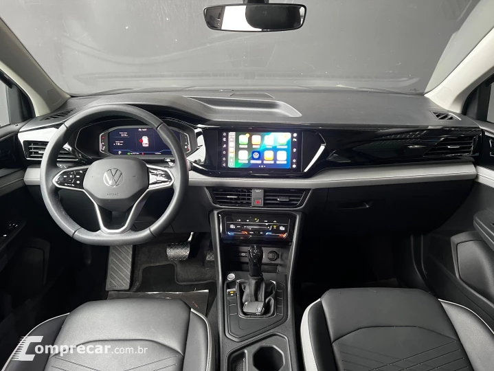 TAOS 1.4 250 TSI TOTAL FLEX COMFORTLINE AUTOMÁTICO