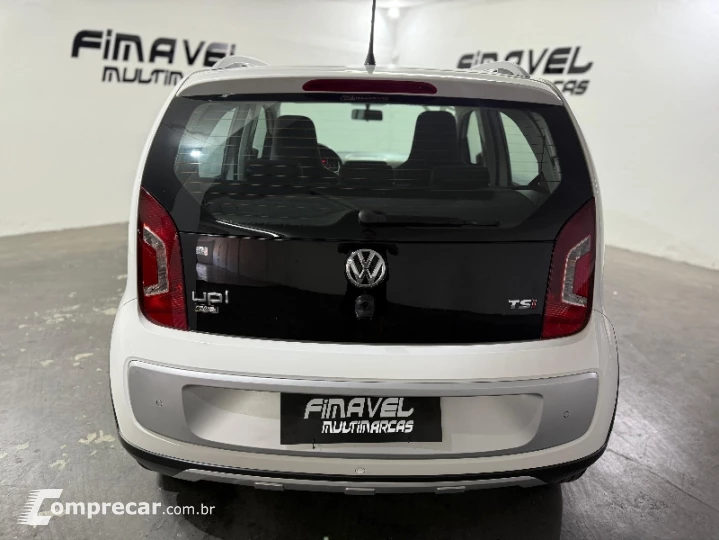 CROSS UP 1.0 TSI 12V