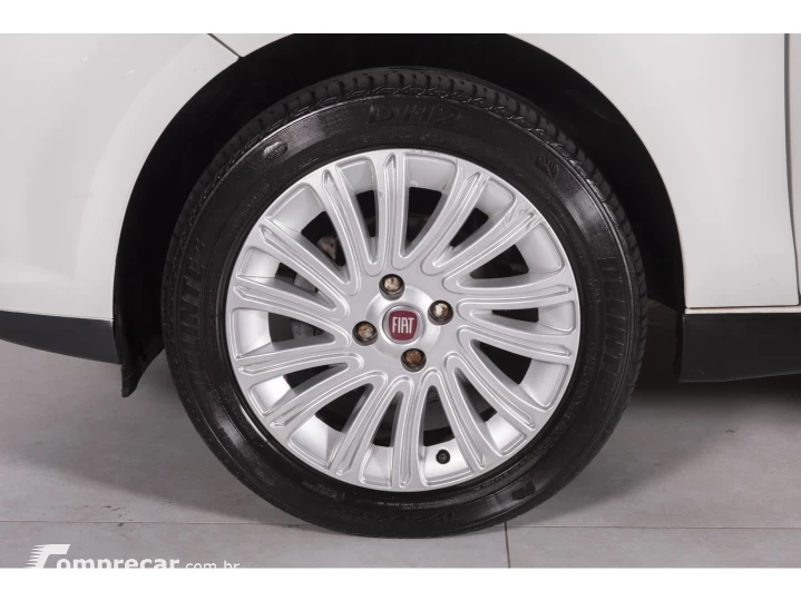 GRAND SIENA 1.6 MPI ESSENCE 16V FLEX 4P MANUAL