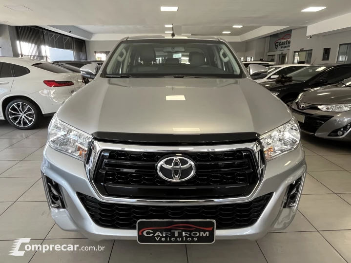 HILUX 2.7 SRV 4X4 CD 16V