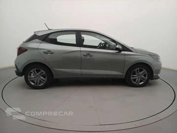 HB20 1.0 TGDI FLEX COMFORT PLUS AUTOMÁTICO