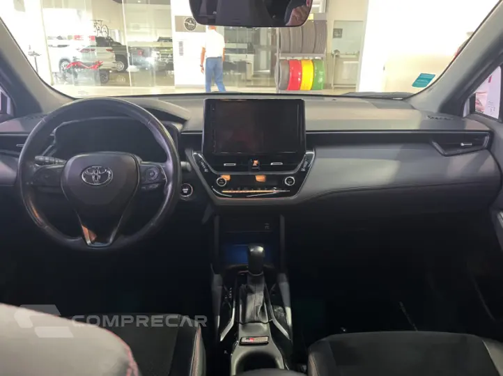 COROLLA CROSS 2.0 Vvt-ie Gr-sport