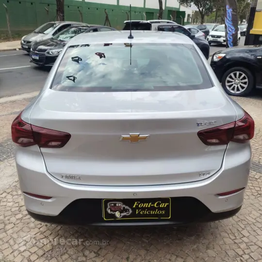 ONIX SEDAN Plus LTZ 1.0 12V TB Flex Mec.