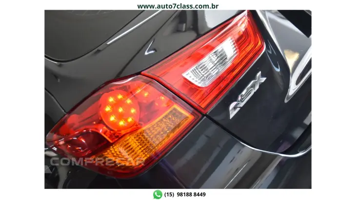 ASX - 2.0 4X4 AWD 16V 4P AUTOMÁTICO