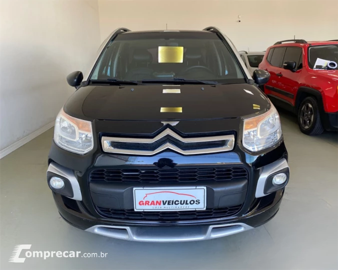 AIRCROSS 1.6 GLX 16V FLEX 4P MANUAL
