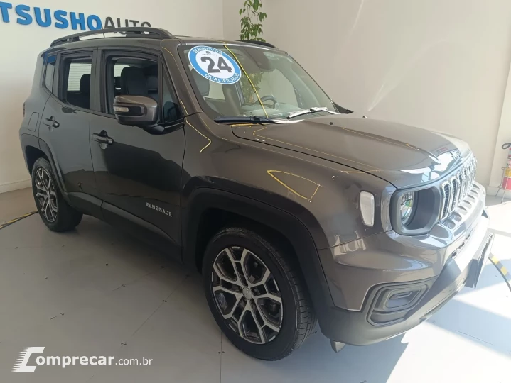 RENEGADE 1.3 T270 TURBO LONGITUDE AT6