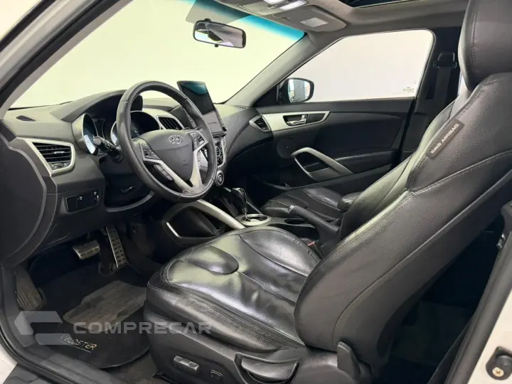 Veloster 1.6 16V  140cv Aut.