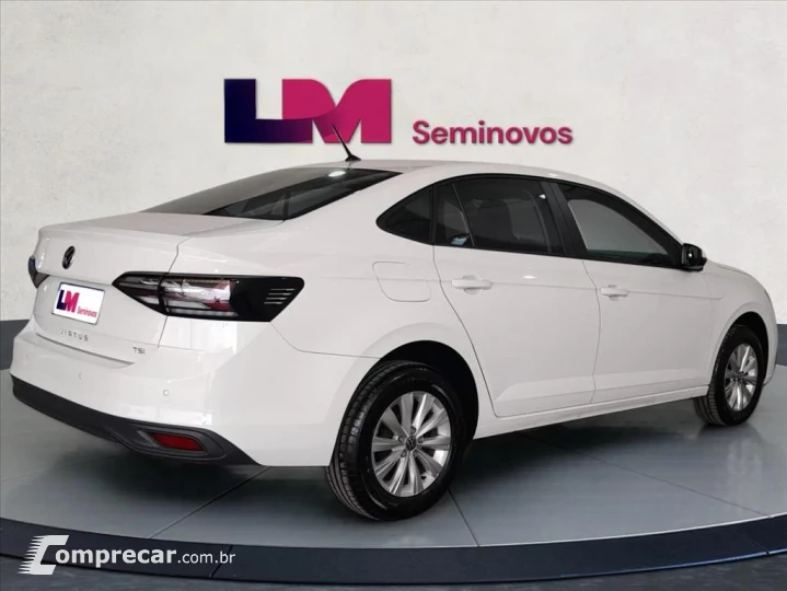 VIRTUS 1.0 170 TSI MANUAL