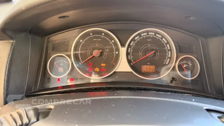 VECTRA 2.0 MPFI Elegance 8V