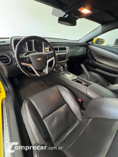 CAMARO 6.2 2SS Coupé V8