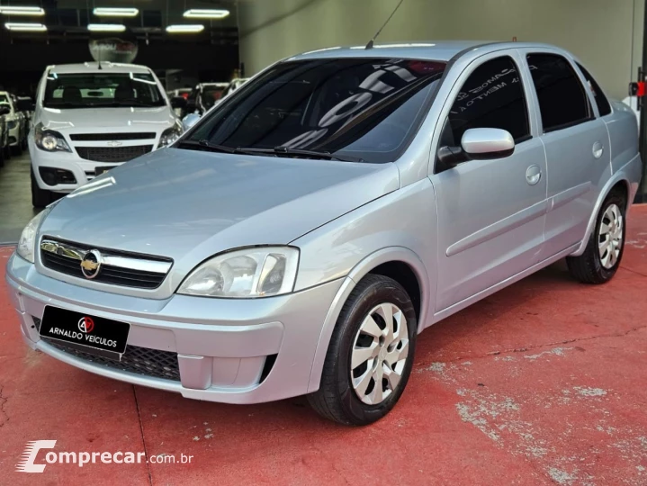 Corsa Sed. Premium 1.4 8V ECONOFLEX 4p
