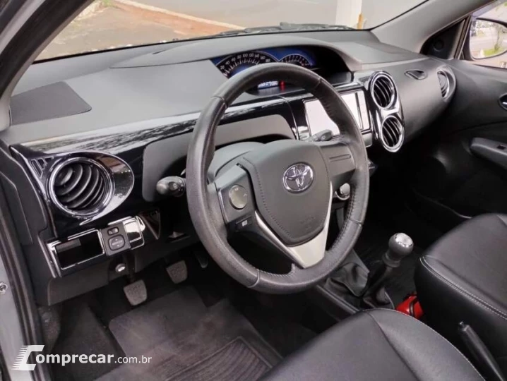 ETIOS 1.5 XLS 16V