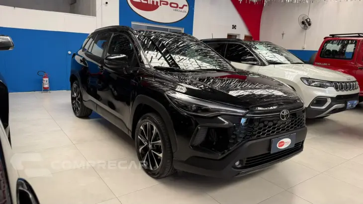COROLLA CROSS 2.0 Vvt-ie XRE