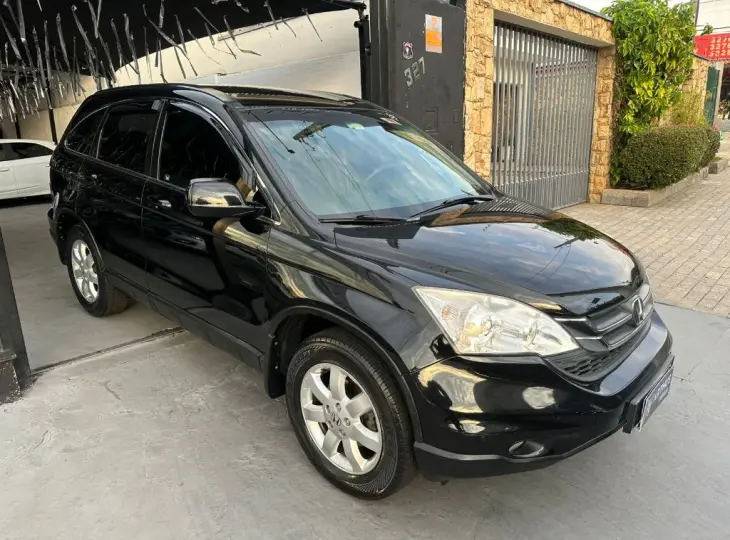 CR-V LX 2.0 16V 2WD/2.0 Flexone Aut.