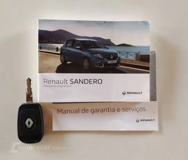 SANDERO 1.0 12V SCE GT Line