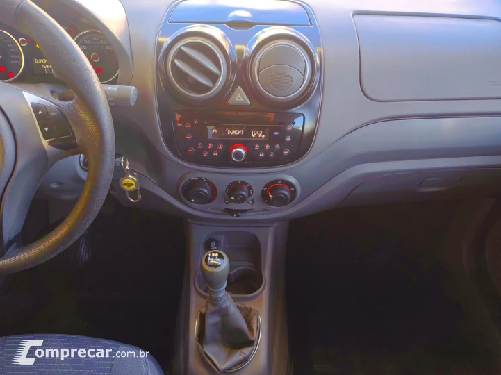 FIAT PALIO 1.4 MPI ATTRACTIVE 8V