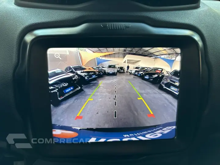 Renegade Sport Altitude 1.3 TB Flex Aut.