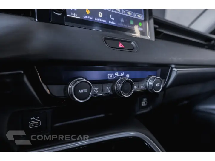 HR-V 1.5 DI I-VTEC FLEX EXL CVT