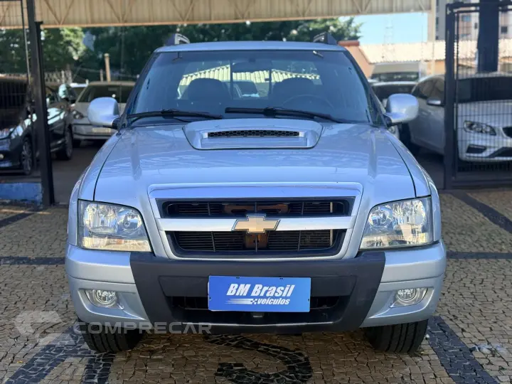 S10 2.4 MPFI Executive 4X2 CD 8V