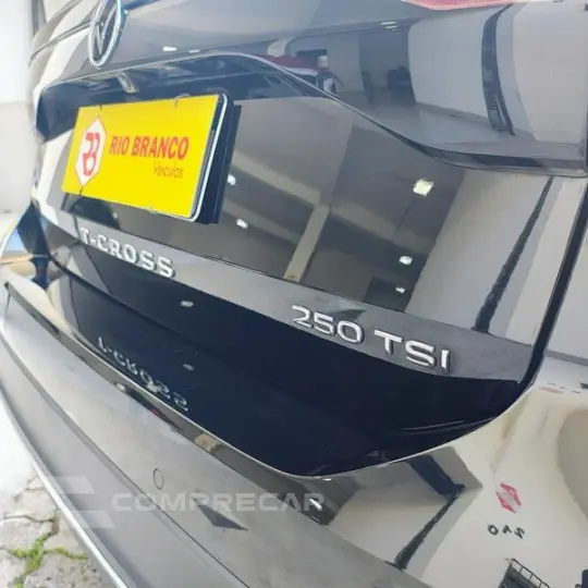 T-CROSS 250 TSI HIGHLINE AUT