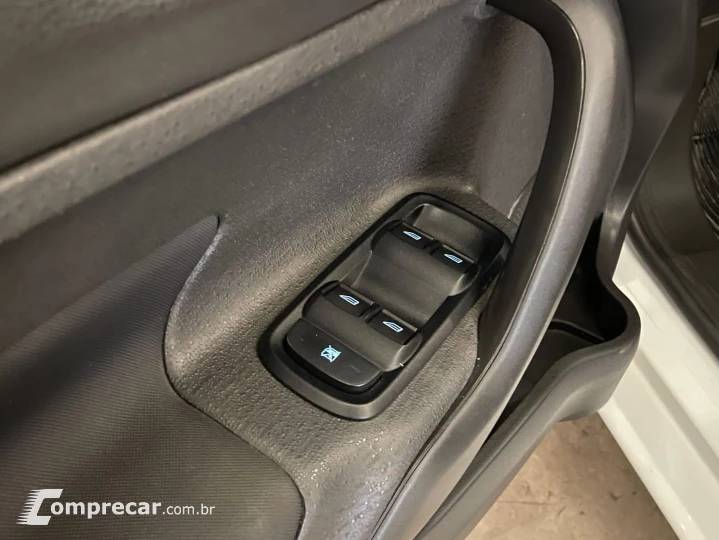 Fiesta 1.6 Se Sedan 16V Flex 4P Manual
