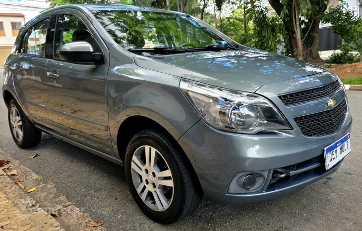 AGILE 1.4 MPFI LTZ 8V