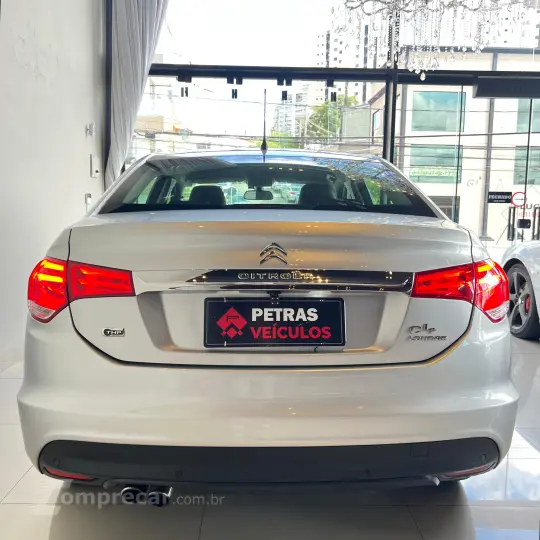 C4 LOUNGE 1.6 THP Tendance