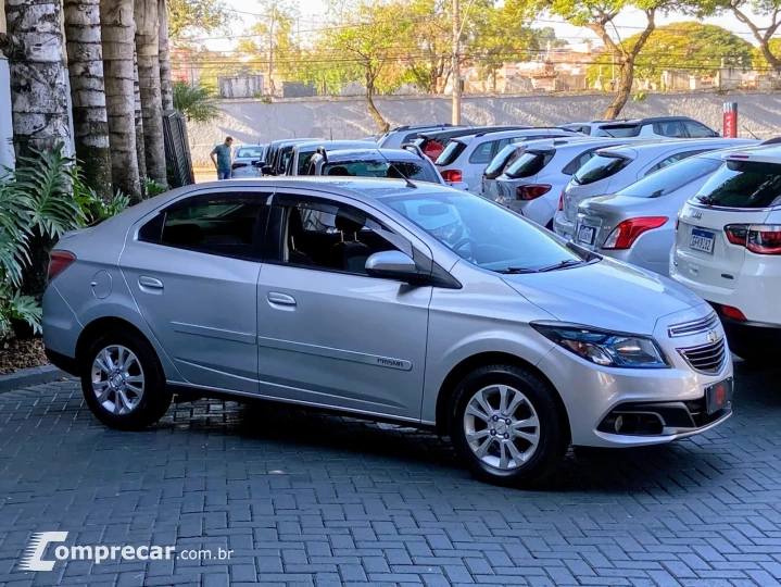 PRISMA 1.4 MPFI LTZ 8V