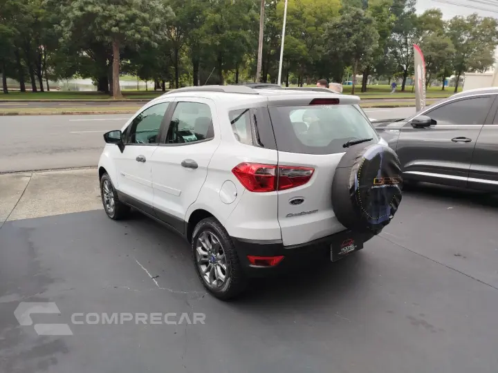 EcoSport FREESTYLE 1.6 16V Flex 5p