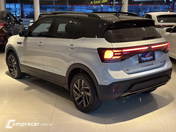 T-CROSS 1.4 250 TSI Highline